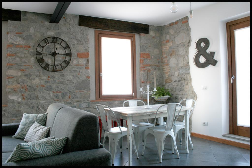 Casa Vacanze Borc Dai Cucs Faedis Exterior foto
