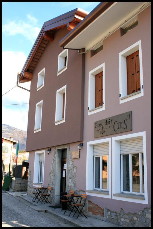 Casa Vacanze Borc Dai Cucs Faedis Exterior foto
