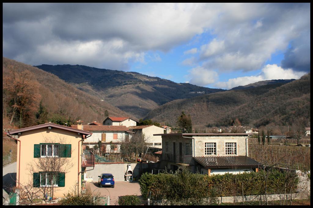 Casa Vacanze Borc Dai Cucs Faedis Exterior foto