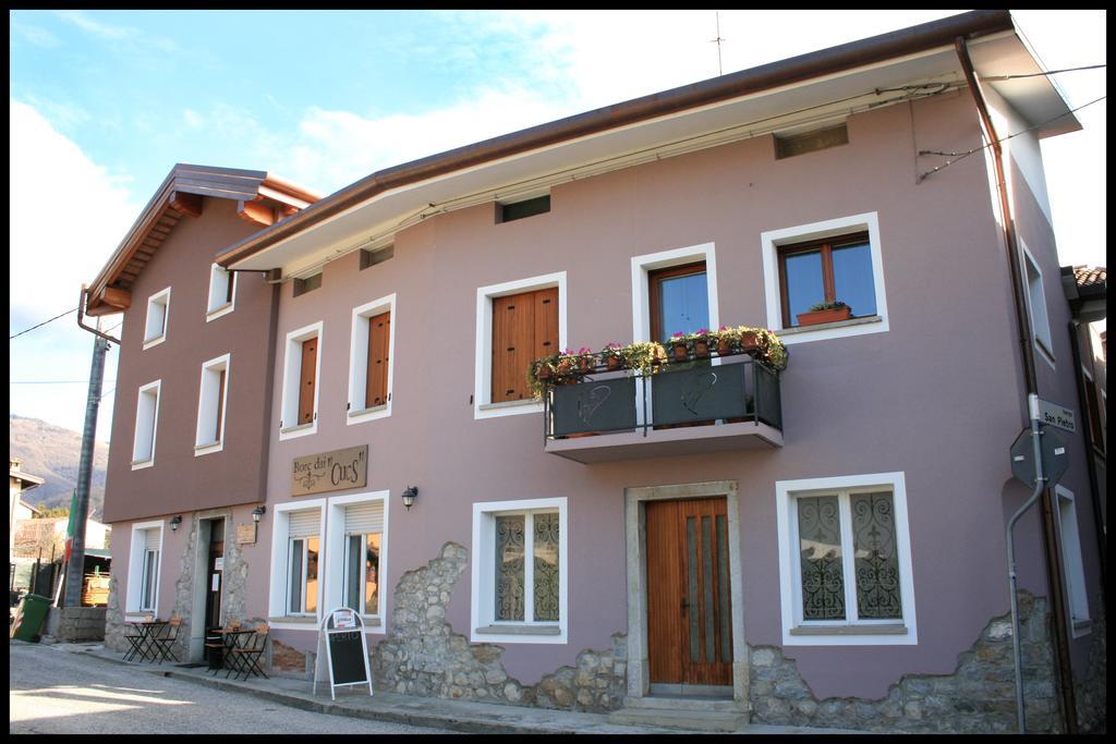 Casa Vacanze Borc Dai Cucs Faedis Exterior foto